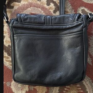 Leather purse